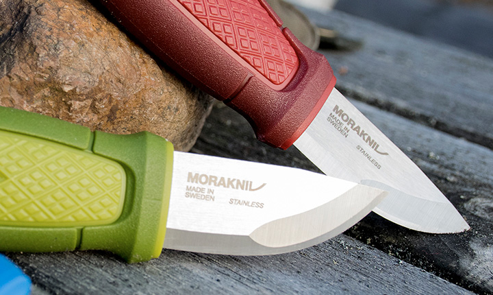 Ножи Morakniv